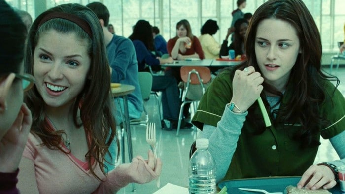 Secrets de tournage de la saga Twilight