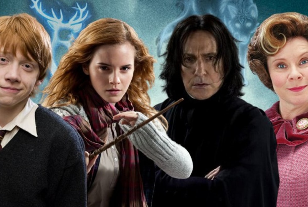 Quiz : à quel personnage de Harry Potter appartient ce patronus ?