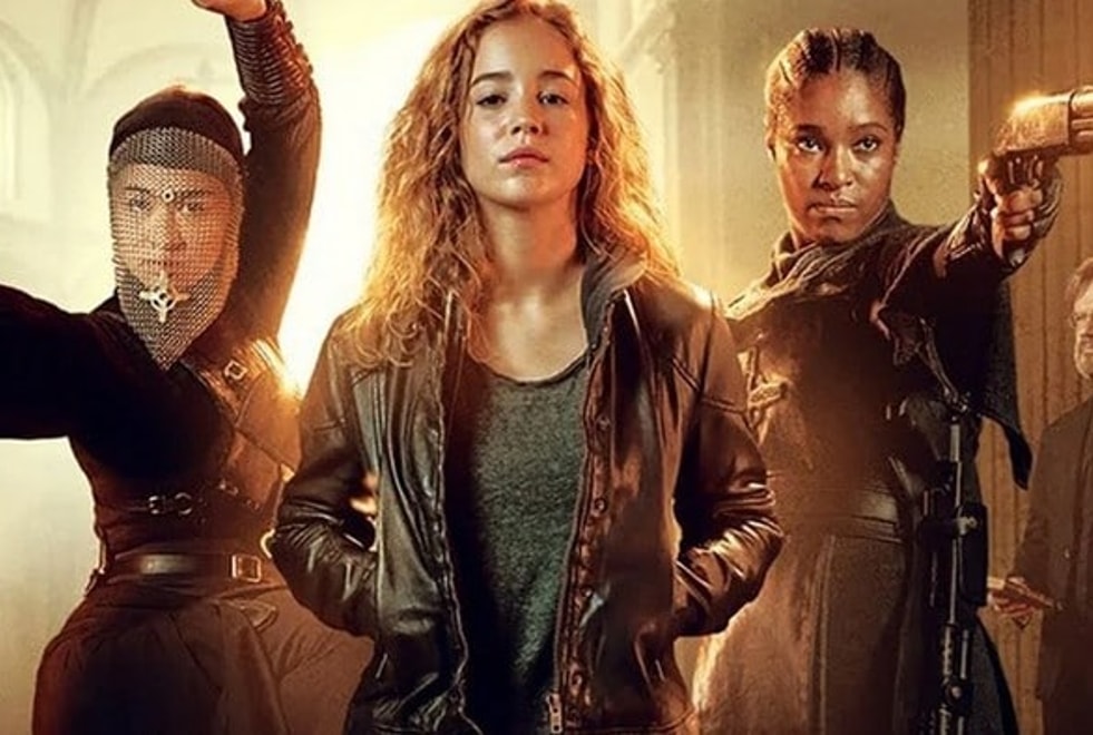 Warrior Nun : une saison 2 est-elle prévue pour la série Netflix ?