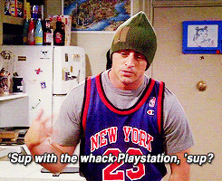 joey, jeune