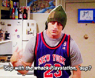 joey, jeune