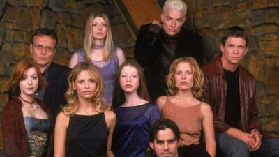 Buffy contre les vampires : Amber Benson (Tara) est impatiente de voir le reboot arriver !