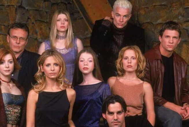 Buffy contre les vampires : Amber Benson (Tara) est impatiente de voir le reboot arriver !