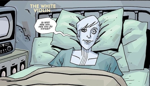 The Umbrella Academy Vanya Comics