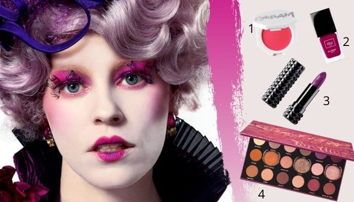 Effie Trinket Hunger Games