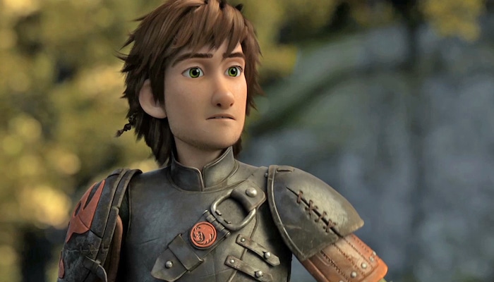 Harold Dragons