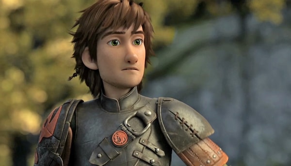 Harold Dragons