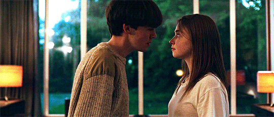 Alyssa et James (The End of the F** World)