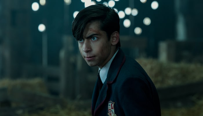 The Umbrella Academy Cinq