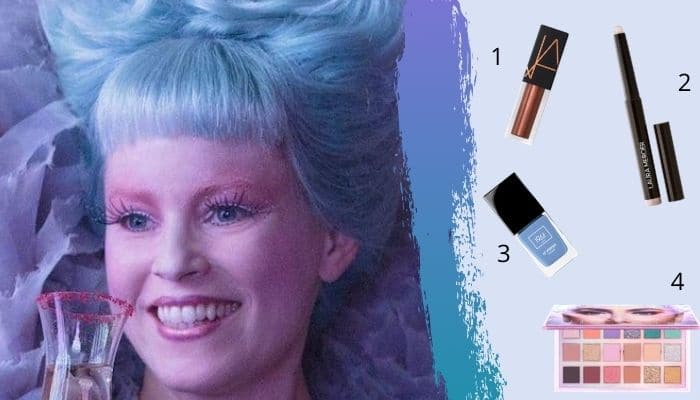 Effie Trinket Hunger Games