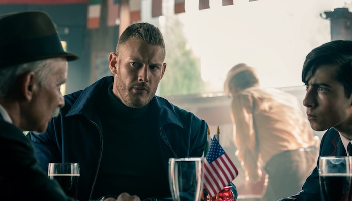 The Umbrella Academy saison 2 Luther et Cinq