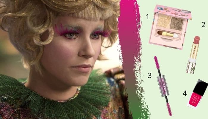 Effie Trinket Hunger Games