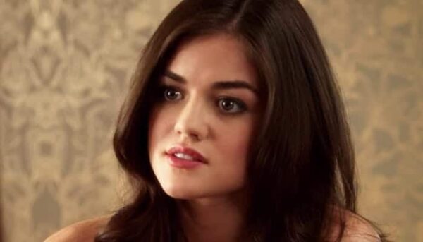 Aria Pretty Little Liars