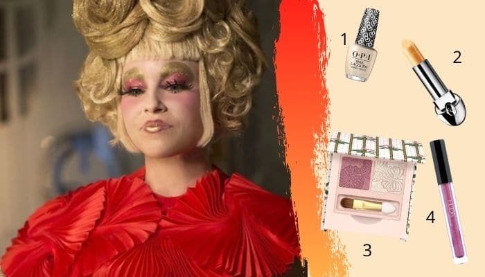 Effie Trinket Hunger Games