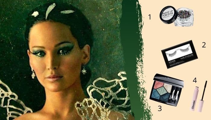 Katniss Everdeen mariée