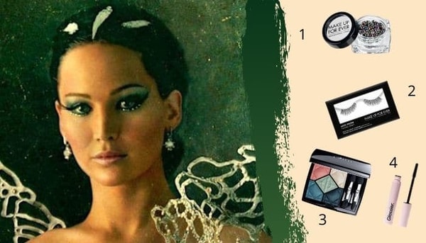 Katniss Everdeen mariée