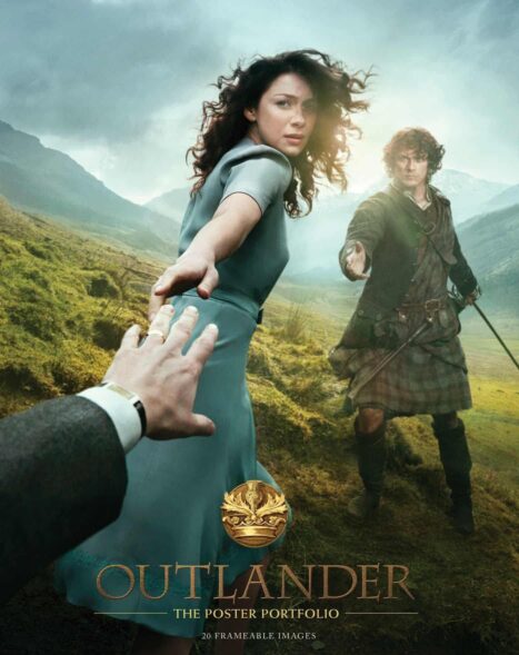 outlander, poster saison 1