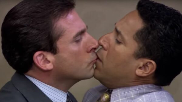 Michael et Oscar – The Office