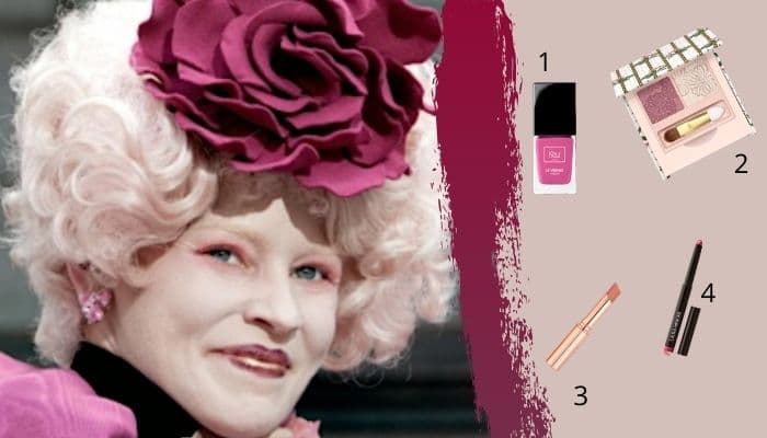 Effie Trinket Hunger Games