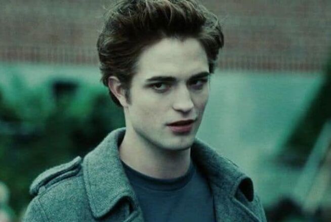 Twilight : ce détail sur Robert Pattinson qui va vous faire voir le film autrement