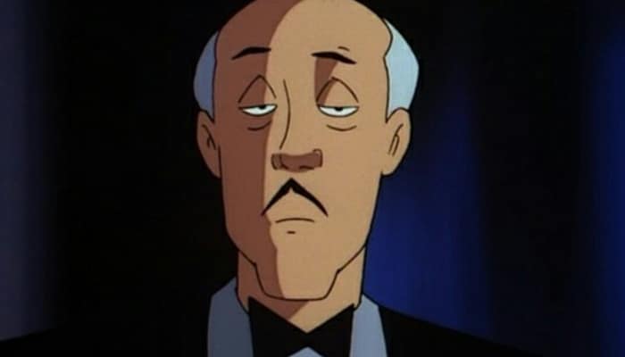 Alfred Batman série animée