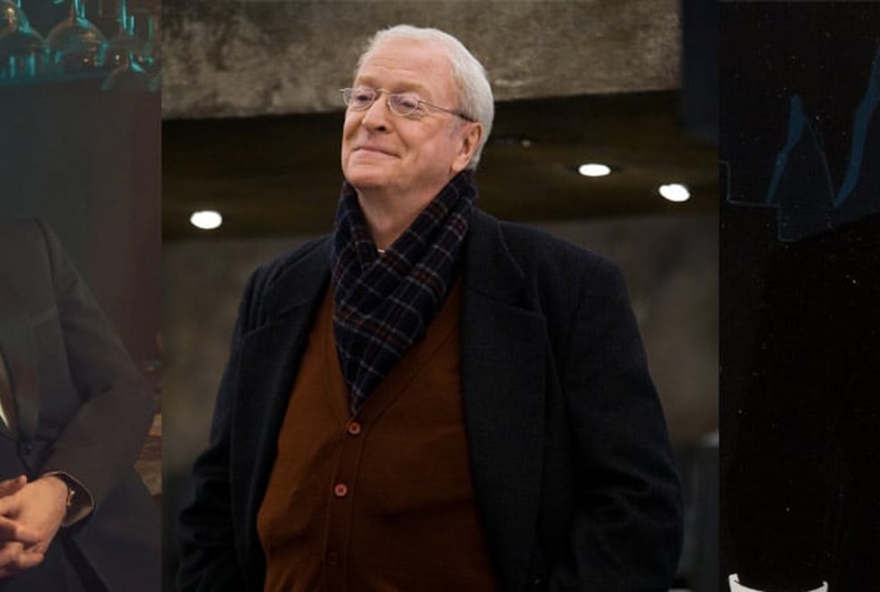 Pennyworth : le TOP 5 des meilleurs Alfred, le majordome de Batman