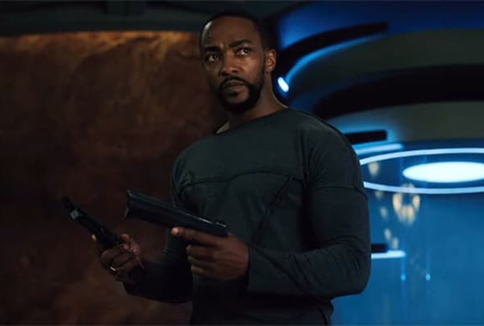 Altered Carbon : la série est annulée par Netflix après 2 saisons