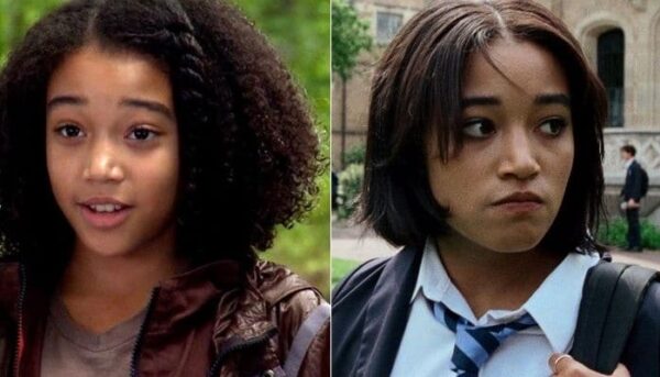 Amandla Stenberg - Rue vs Julie