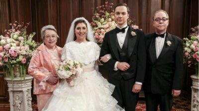 The Big Bang Theory : on sait quand aura lieu le mariage entre Sheldon et Amy