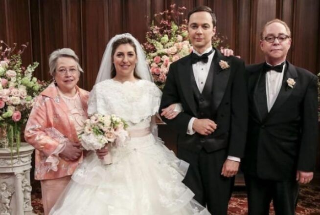 The Big Bang Theory : on sait quand aura lieu le mariage entre Sheldon et Amy