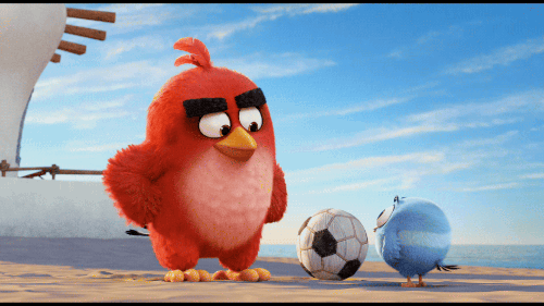 Angry Birds, le film