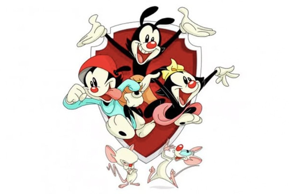 Animaniacs : le reboot de la série animée culte a enfin une date de diffusion