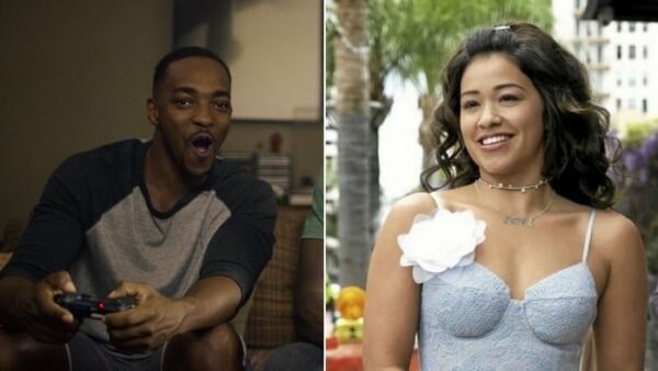 Anthony Mackie et Gina Rodriguez