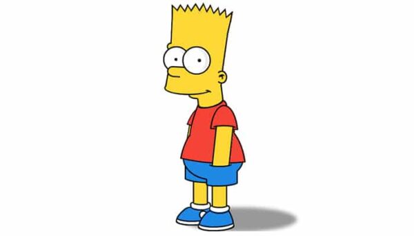 Bart Simpson