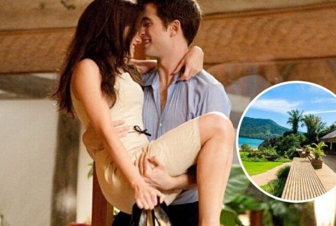 Twilight : vous pouvez louer la villa de lune de miel de Bella et Edward