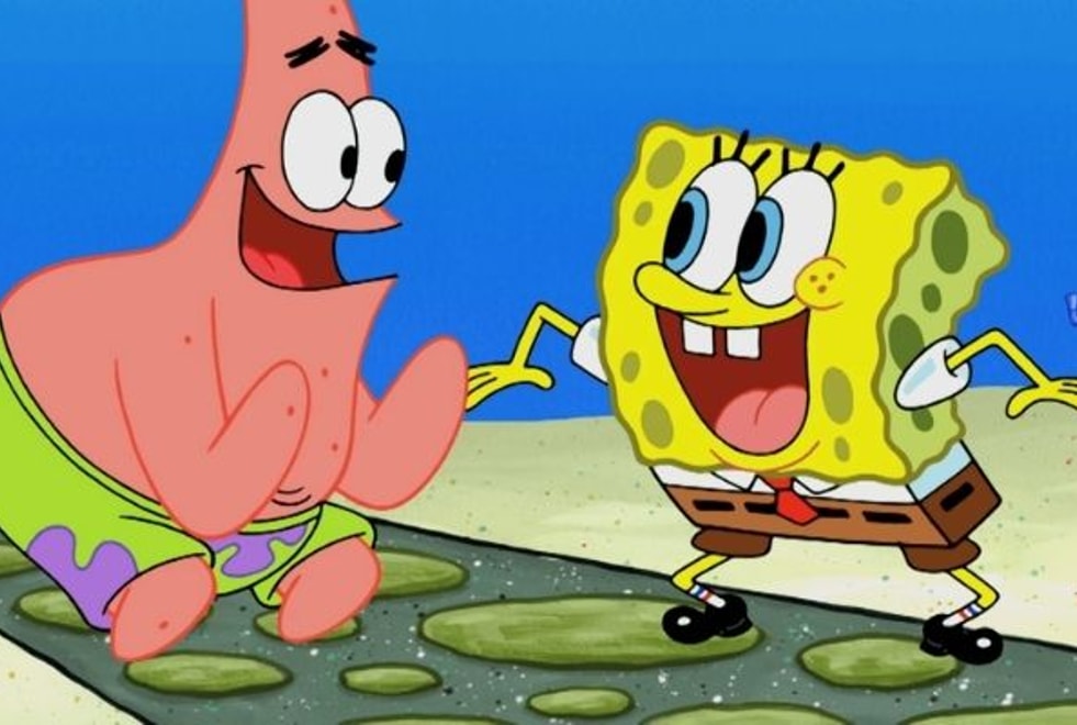 Bob l’éponge : un spin-off sur Patrick l’étoile de mer va voir le jour