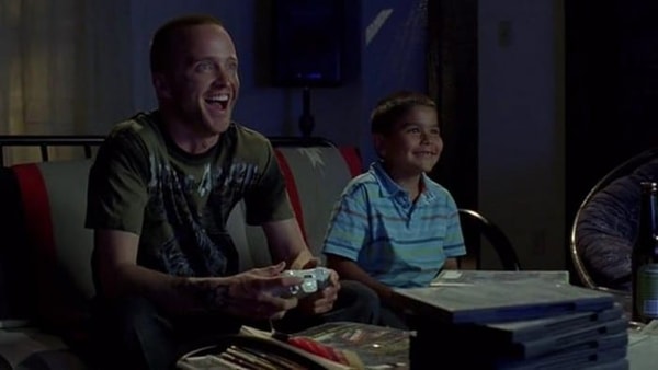 Breaking Bad Brock Jesse