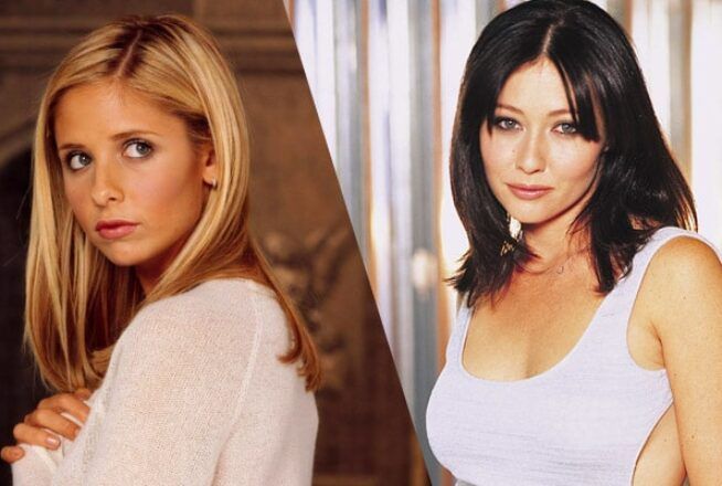 Buffy et Charmed : la déclaration émouvante de Sarah Michelle Gellar à Shannen Doherty