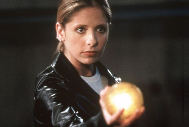 Quiz : donne tes préférences Buffy contre les vampires, on devinera ton âge