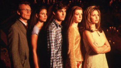 Sondage : vote pour ta saison préférée de Buffy contre les vampires