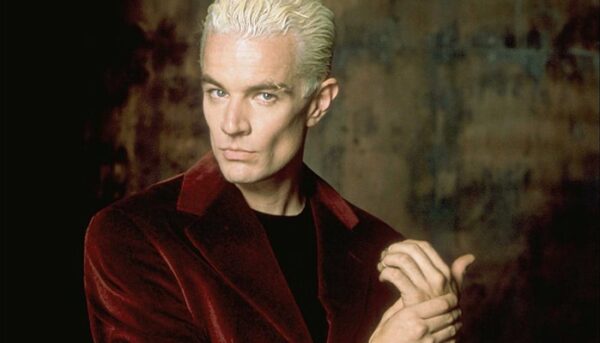 Buffy contre les vampires Spike James Marsters