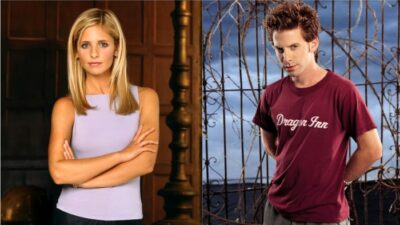 Buffy contre les vampires : Sarah Michelle Gellar rend un hommage émouvant à Seth Green (Oz)