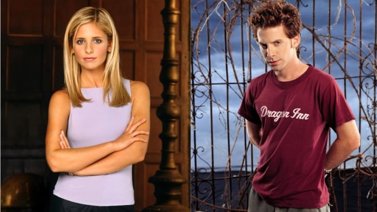 Buffy contre les vampires : Sarah Michelle Gellar rend un hommage émouvant à Seth Green (Oz)