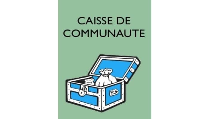 La case Caisse de communauté