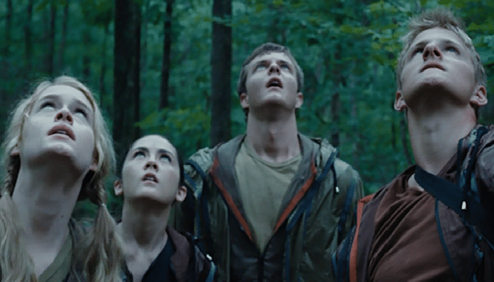 Tributs de carrière Hunger Games