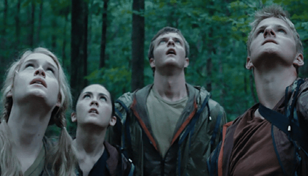 Tributs de carrière Hunger Games