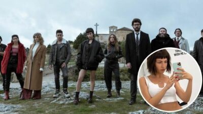 La Casa de Papel : des indices sur la saison 5 données par des photos du tournage ?