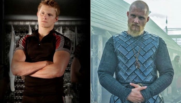 Cato vs Björn - Alexander Ludwig