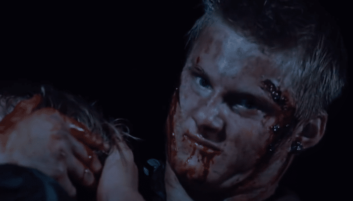 Cato Hunger Games