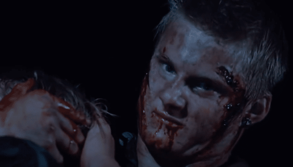 Cato Hunger Games